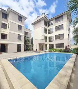 Furnished 2bdrm Apartment in Mikocheni for rent