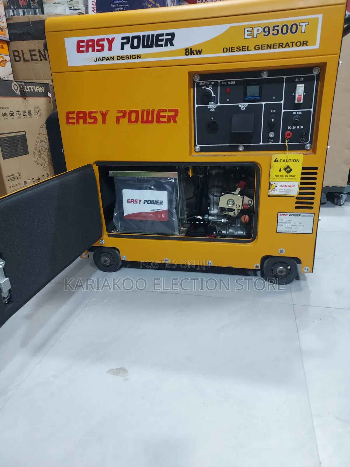 Easy Power