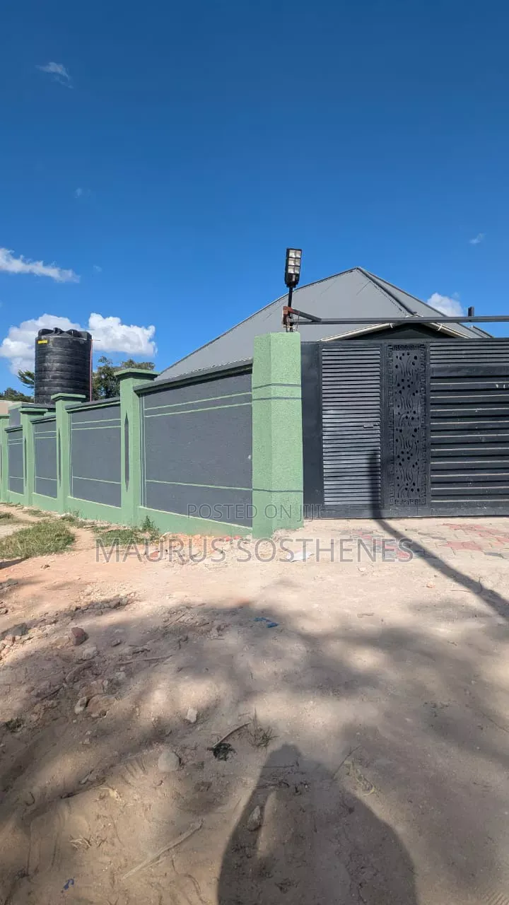 1bdrm Apartment in Kigogo Sokoni, Pugu for rent