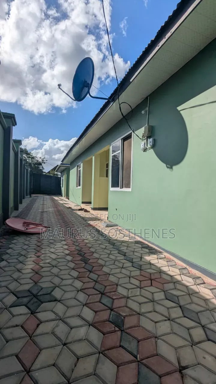 1bdrm Apartment in Kigogo Sokoni, Pugu for rent