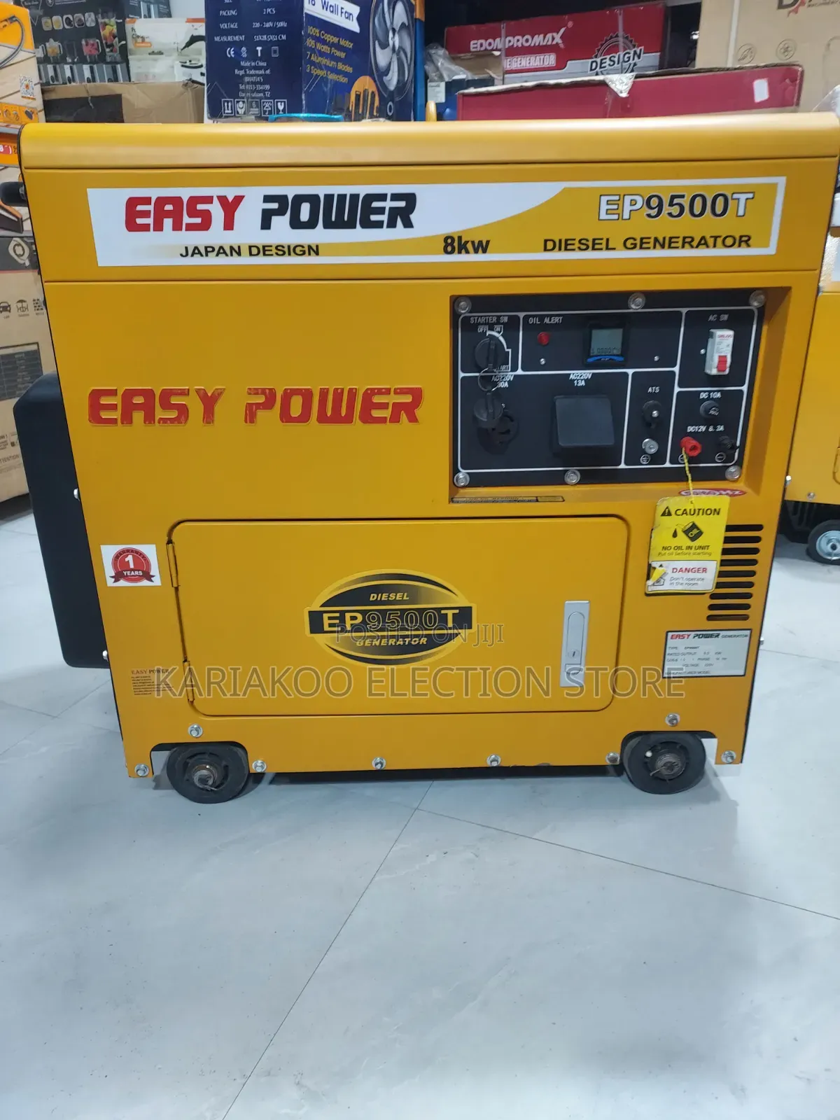 Easy Power