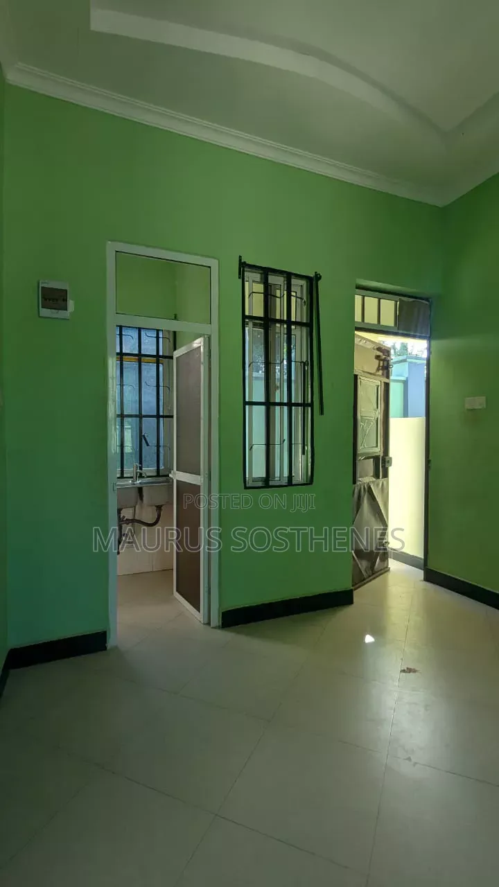 1bdrm Apartment in Kigogo Sokoni, Pugu for rent