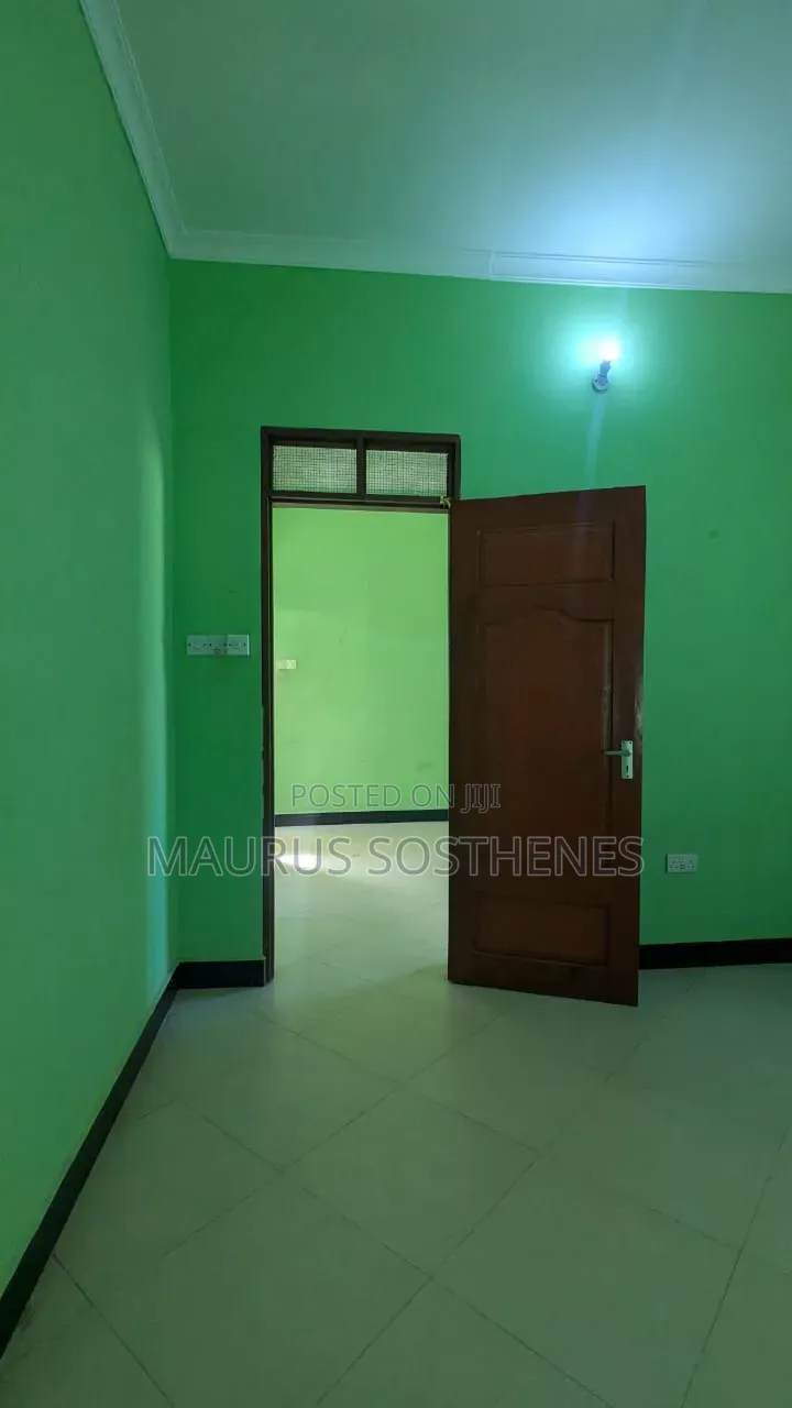 1bdrm Apartment in Kigogo Sokoni, Pugu for rent
