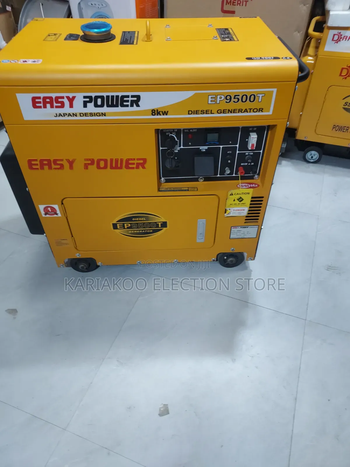 Easy Power