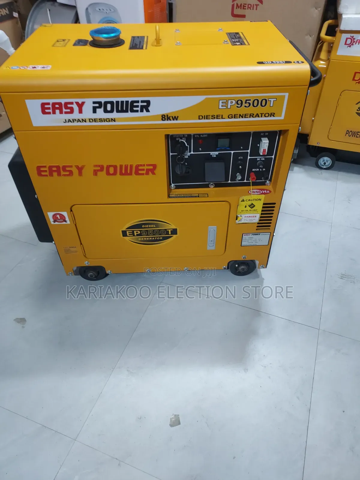 Easy Power