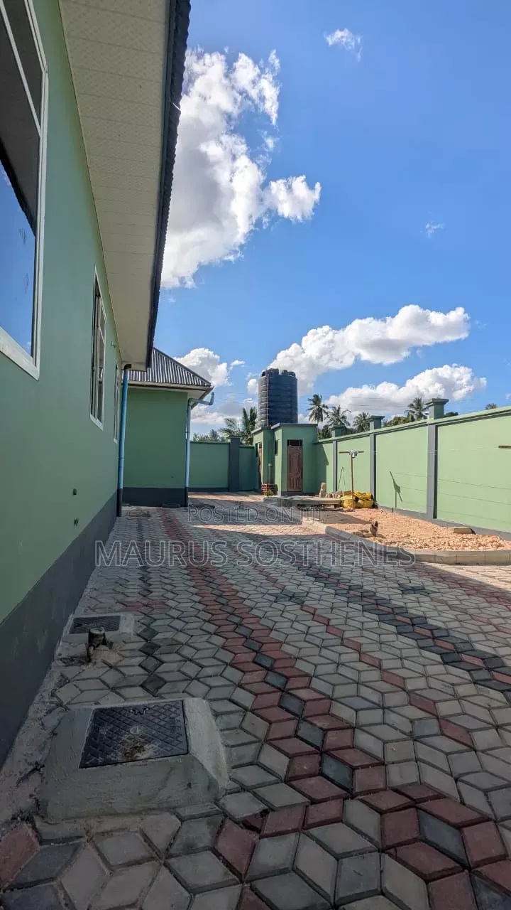 1bdrm Apartment in Kigogo Sokoni, Pugu for rent