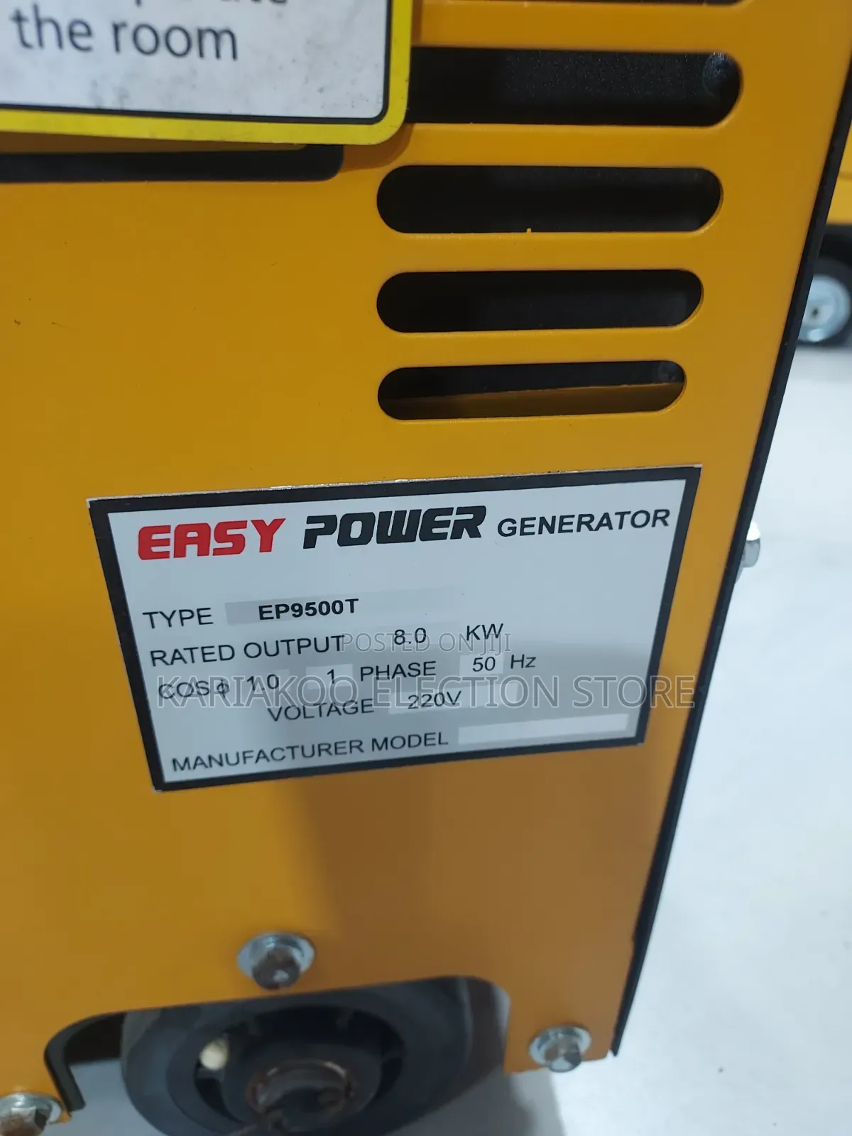 Easy Power