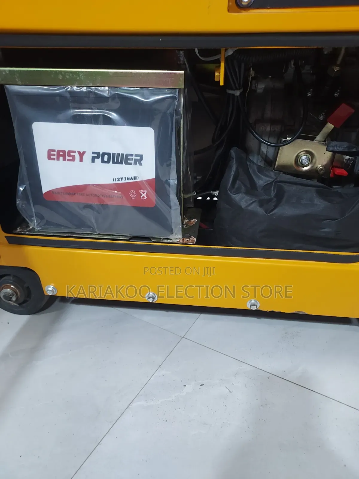 Easy Power