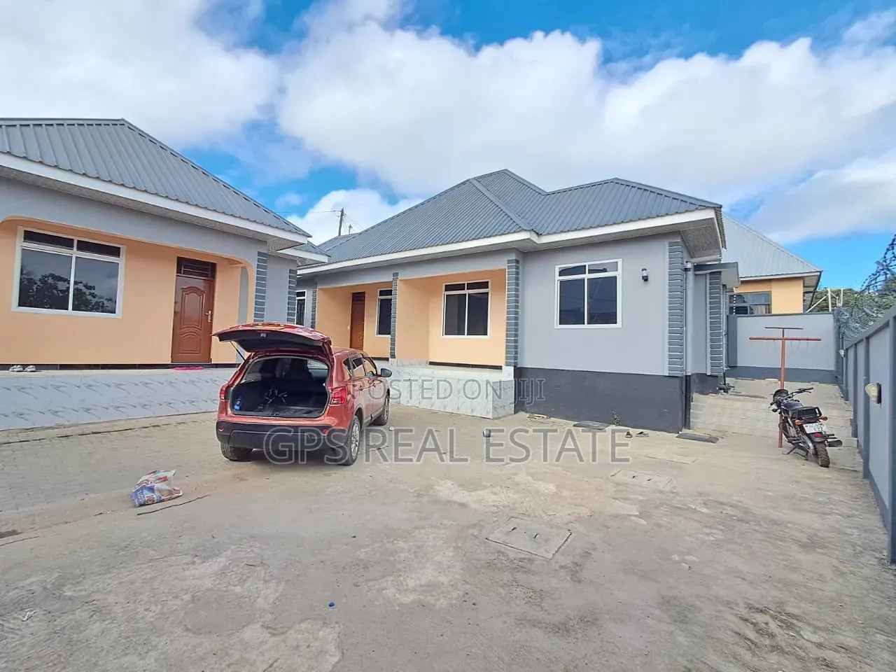 2bdrm Apartment in Mbezi Mwisho, Kinondoni for rent