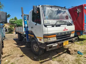 Fuso Crane 6d16