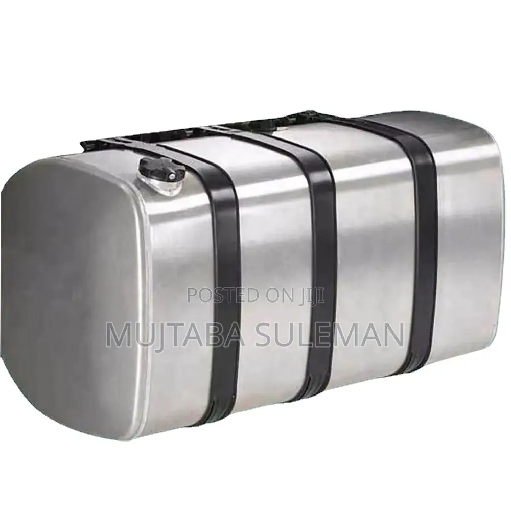 Used Tanks but in Good Condition. Affordable Price 480,000/