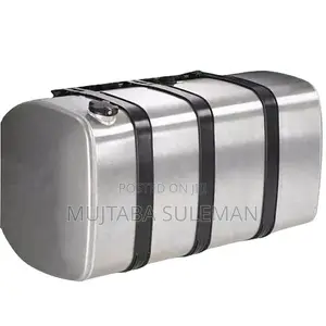 Used Tanks but in Good Condition. Affordable Price 480,000/
