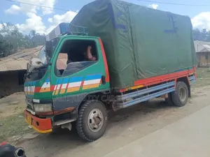 Canter Cargo Kichede