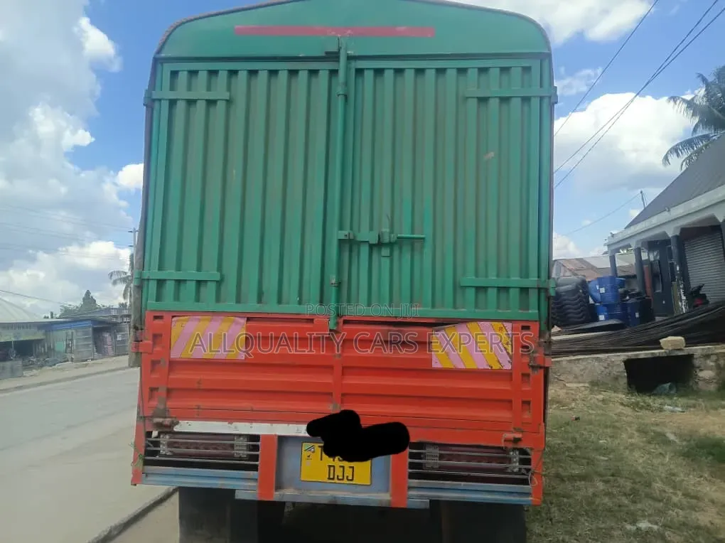 Canter Cargo Kichede