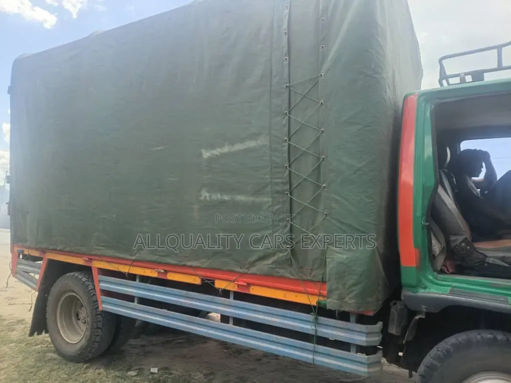 Canter Cargo Kichede