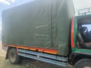 Canter Cargo Kichede