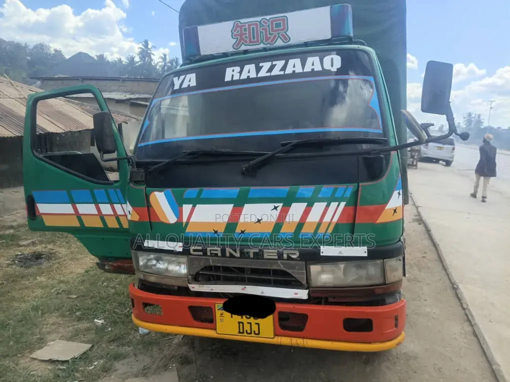 Canter Cargo Kichede