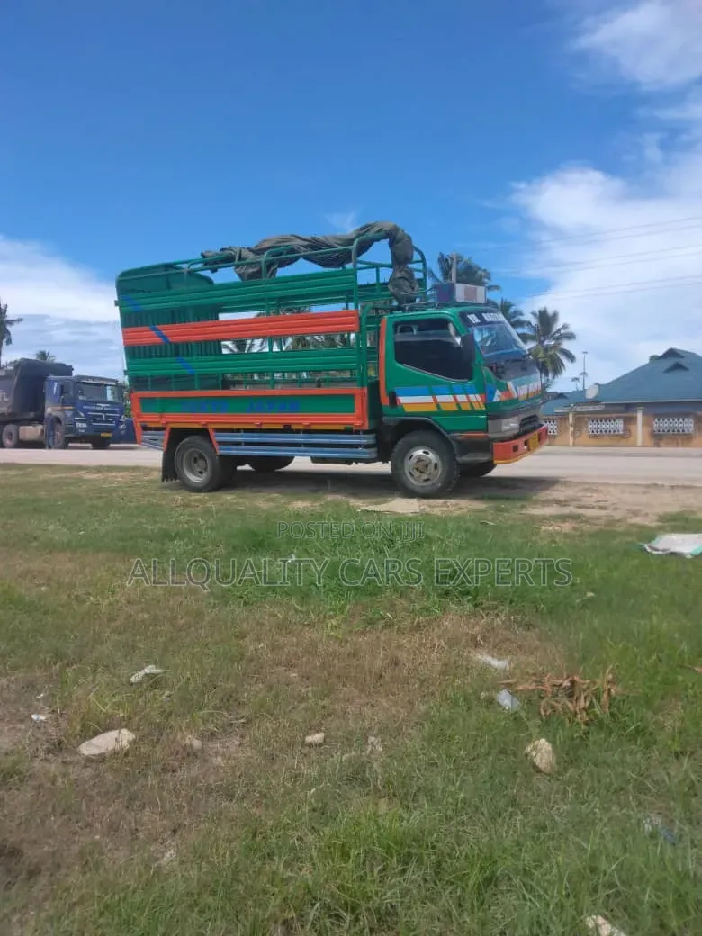 Canter Cargo Kichede