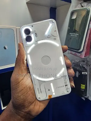 Nothing Phone 1 256 GB White