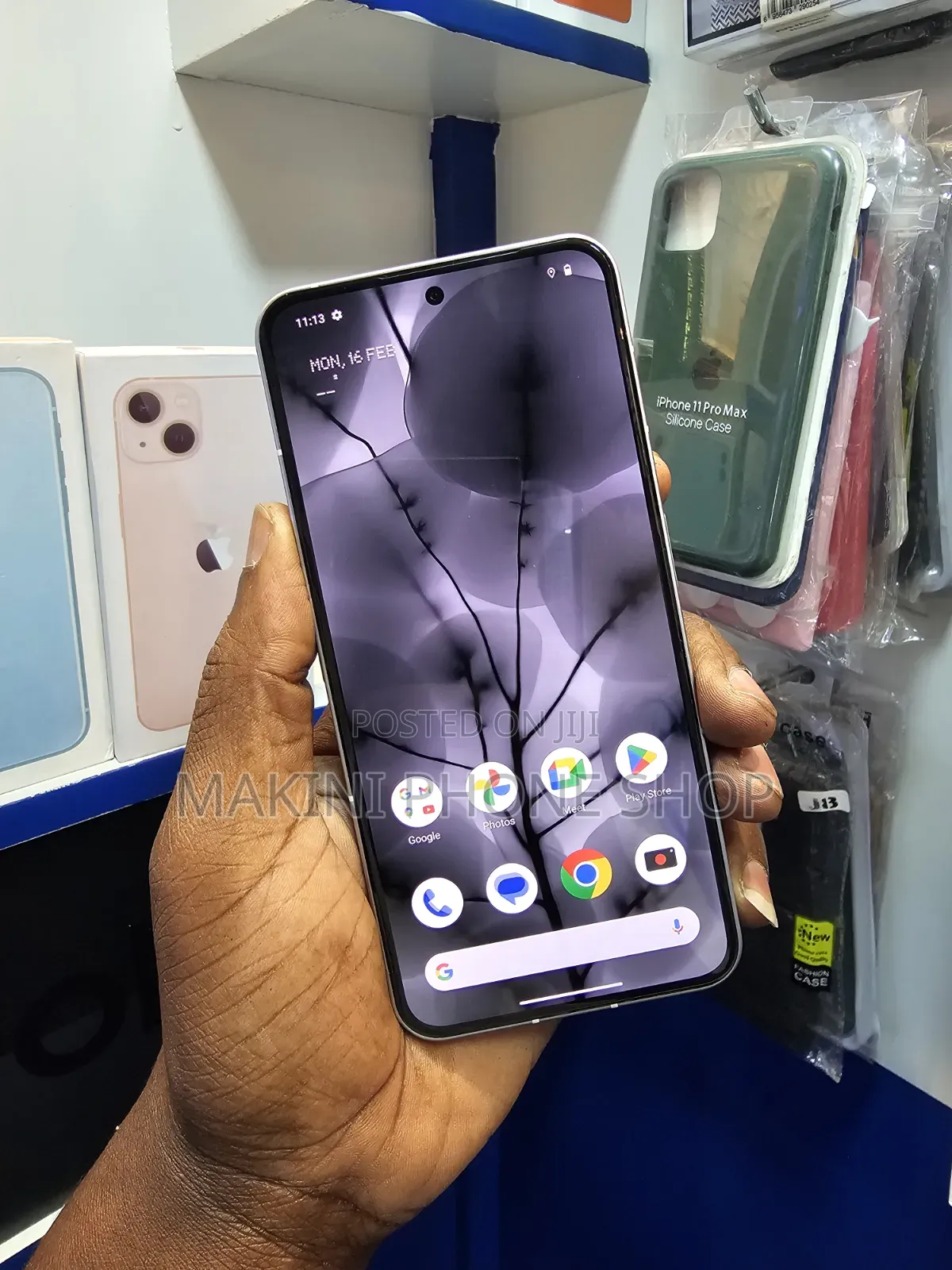 Nothing Phone 1 256 GB White