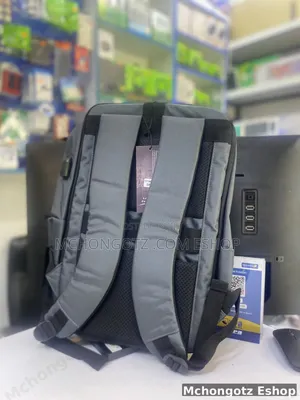 Marcello Laptop Backpack 17" (17167 Leisure Life Fashion Sense)