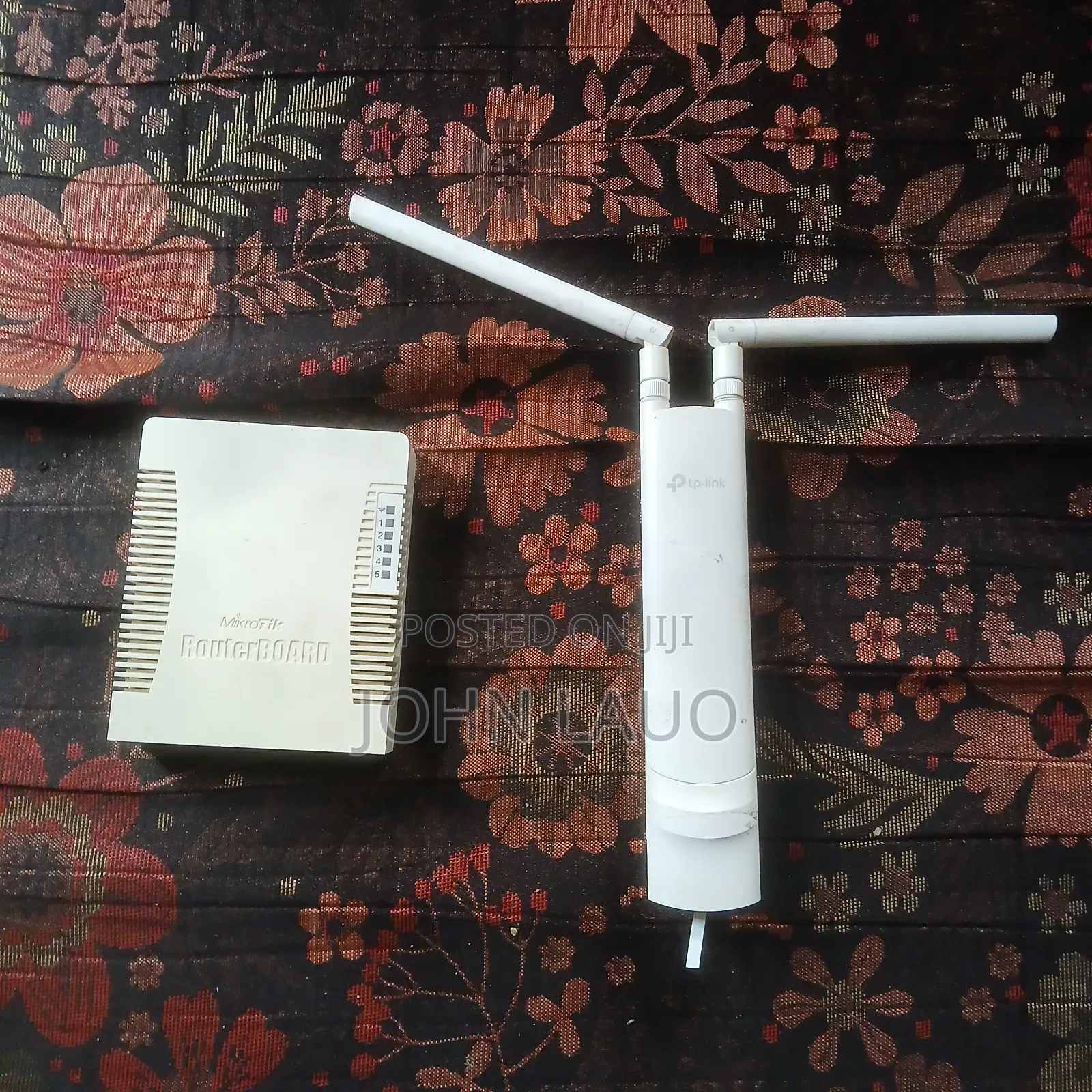 Jipatie USED TP Link Access Point (Outdoor)