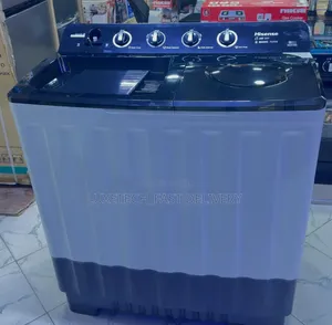 Hisense Washing Machine 16kg Top Loading