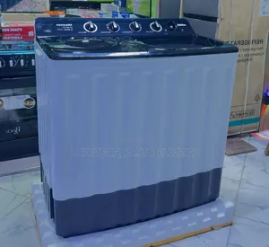 Hisense Washing Machine 16kg Manual Top Loading