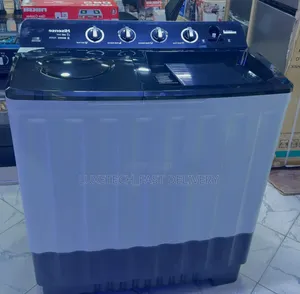 Hisense 16kg Semi-Automatic Washing Machine