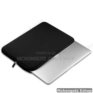 Laptop Sleeve Bag Case 13", 14", 15" Inch Protective Carry