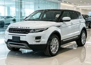 Land Rover Range Rover Evoque 2015 White
