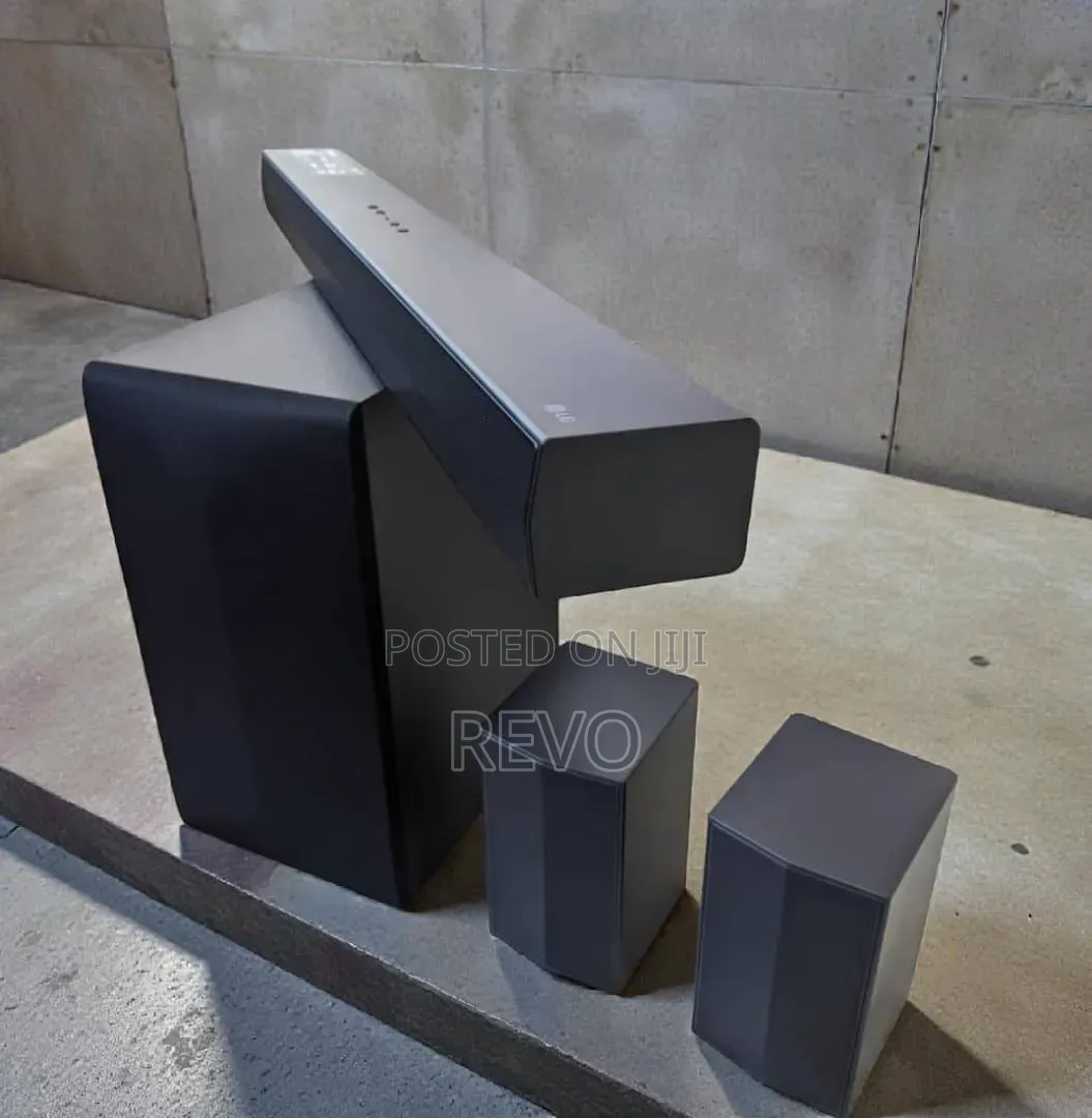 Sonny LG Sound Bar