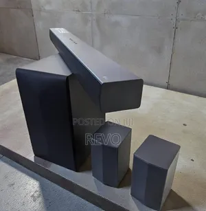 Sonny LG Sound Bar