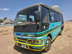 Mitsubishi Fuso Rosa 2021 Beige