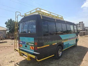 Mitsubishi Fuso Rosa 2021 Beige