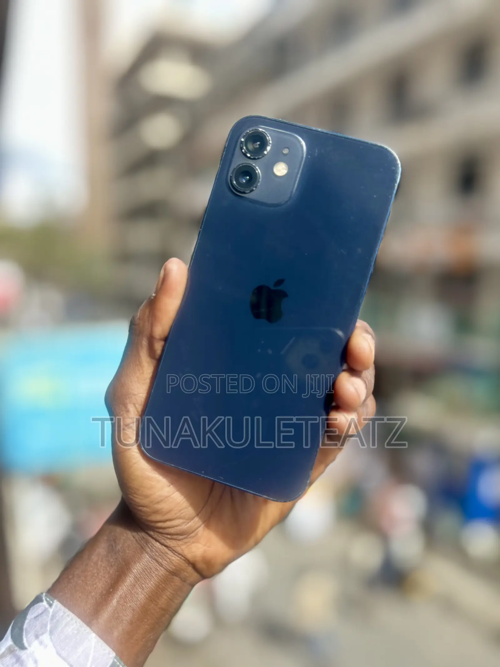 Apple iPhone 12 128 GB Blue