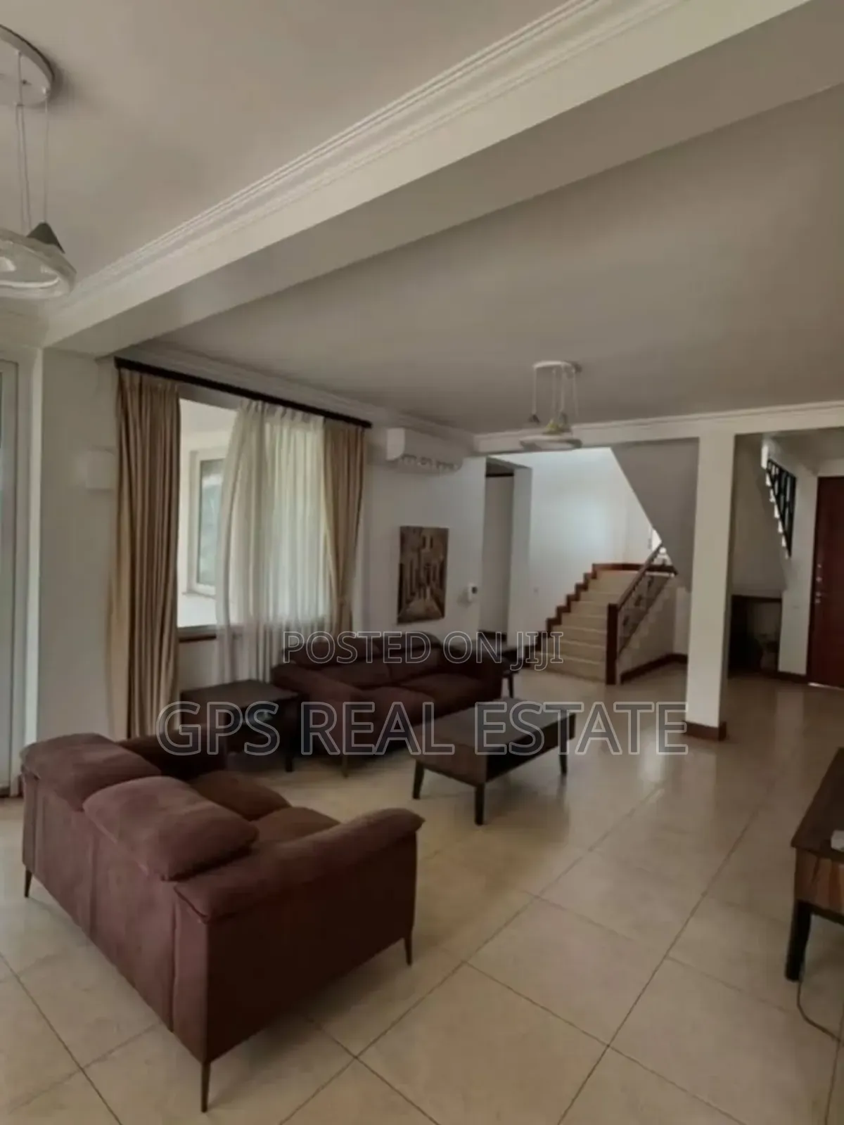Furnished 5bdrm Mansion in Mbezi Beach Nearby, Kinondoni for rent