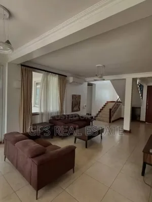 Furnished 5bdrm Mansion in Mbezi Beach Nearby, Kinondoni for rent