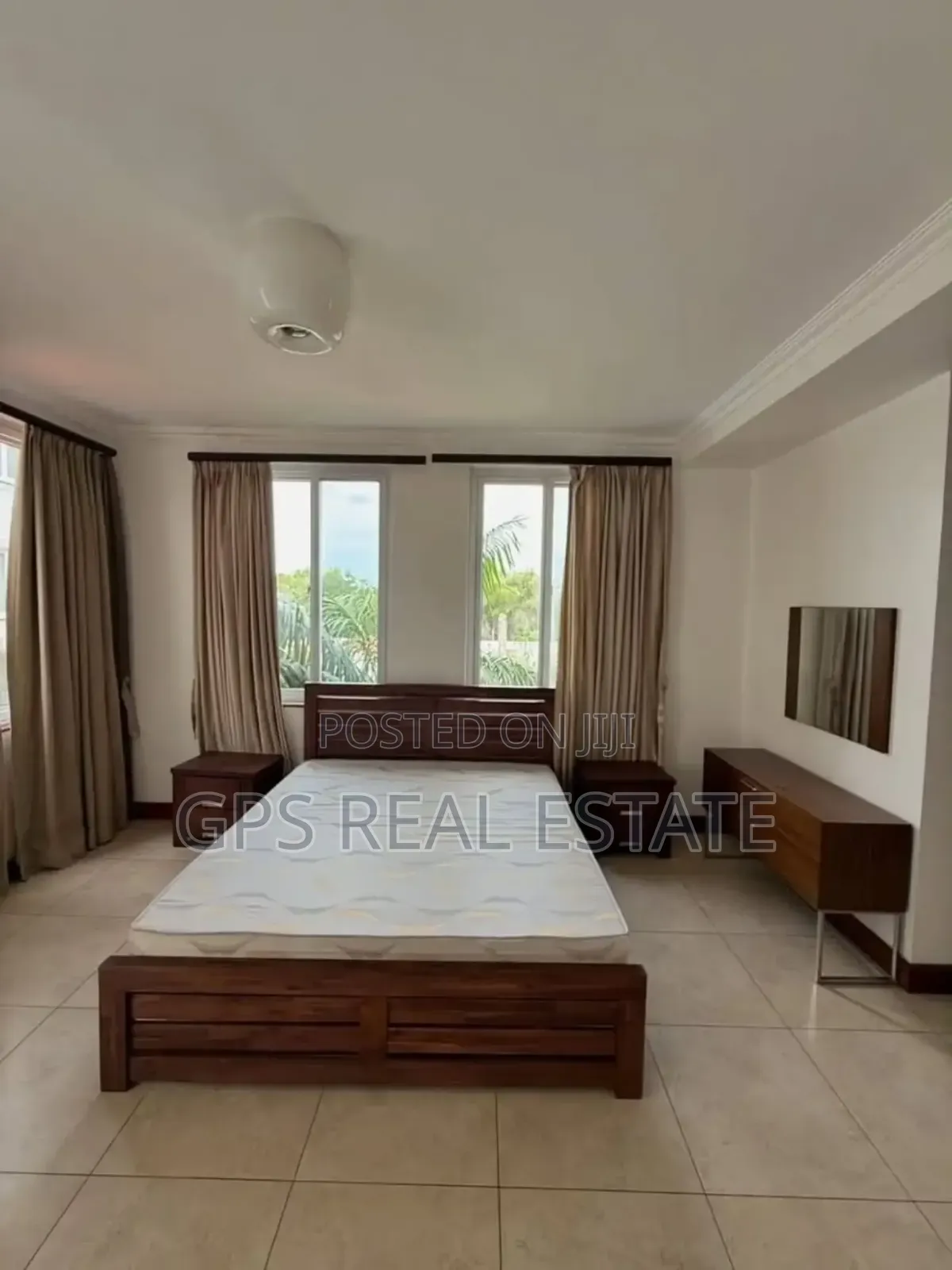 Furnished 5bdrm Mansion in Mbezi Beach Nearby, Kinondoni for rent