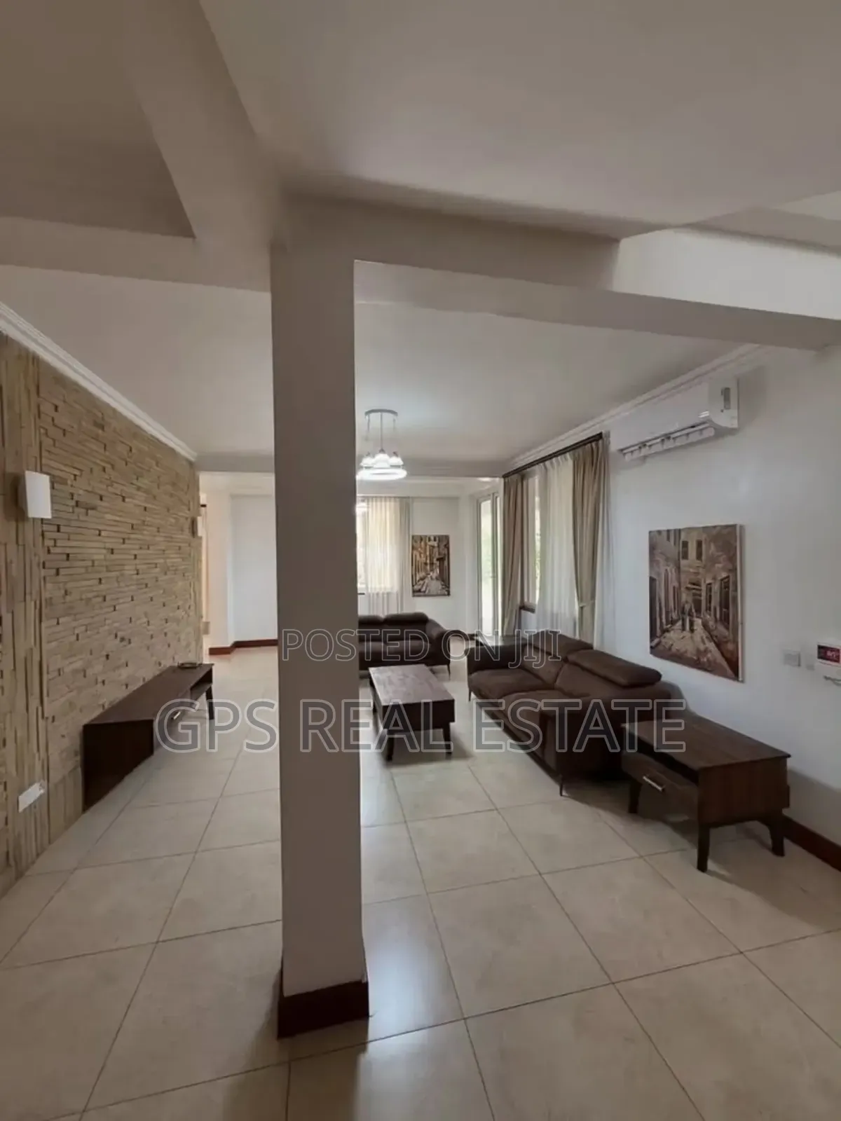 Furnished 5bdrm Mansion in Mbezi Beach Nearby, Kinondoni for rent