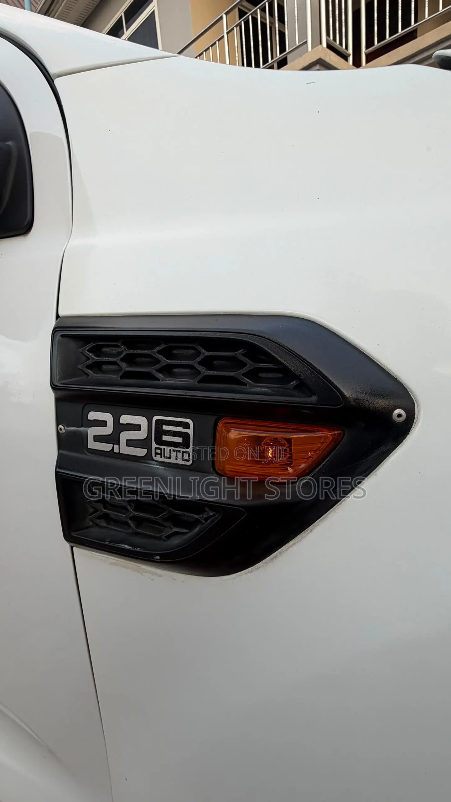 Ford Ranger Lariar 4x4 SuperCad 6ft. 2019 White