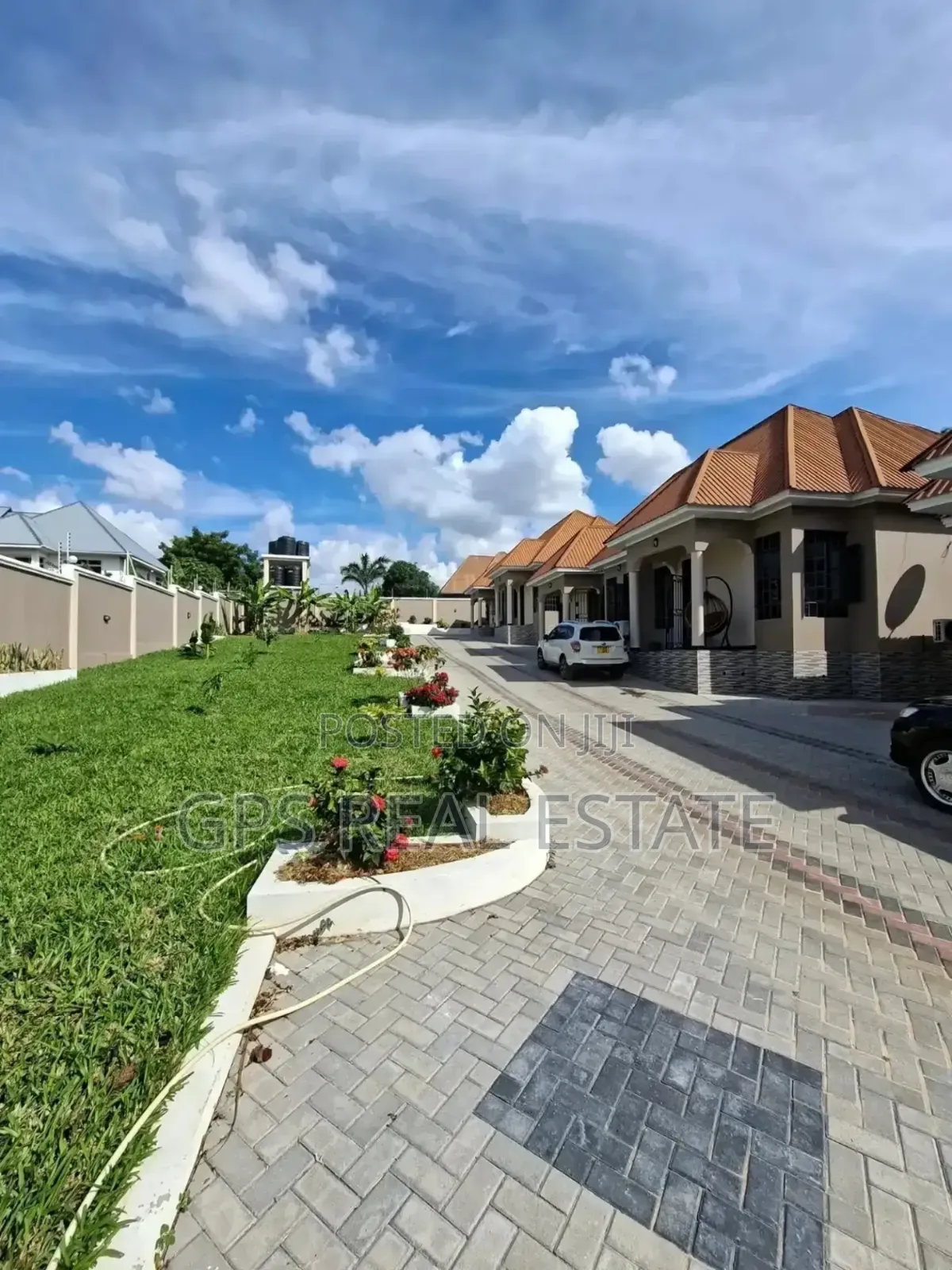 2bdrm House in Madale, Kinondoni for rent