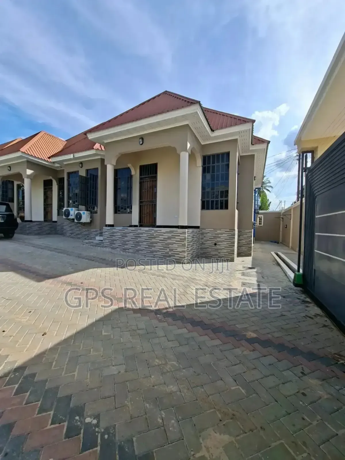 2bdrm House in Madale, Kinondoni for rent