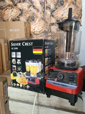  Silvercrest Heavy-Duty 