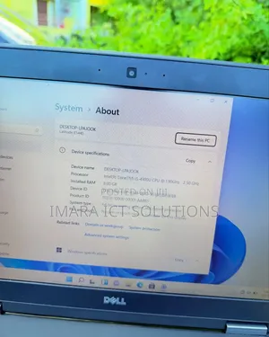 Laptop Dell Latitude E5440 8GB Intel Core i5 HDD 500GB