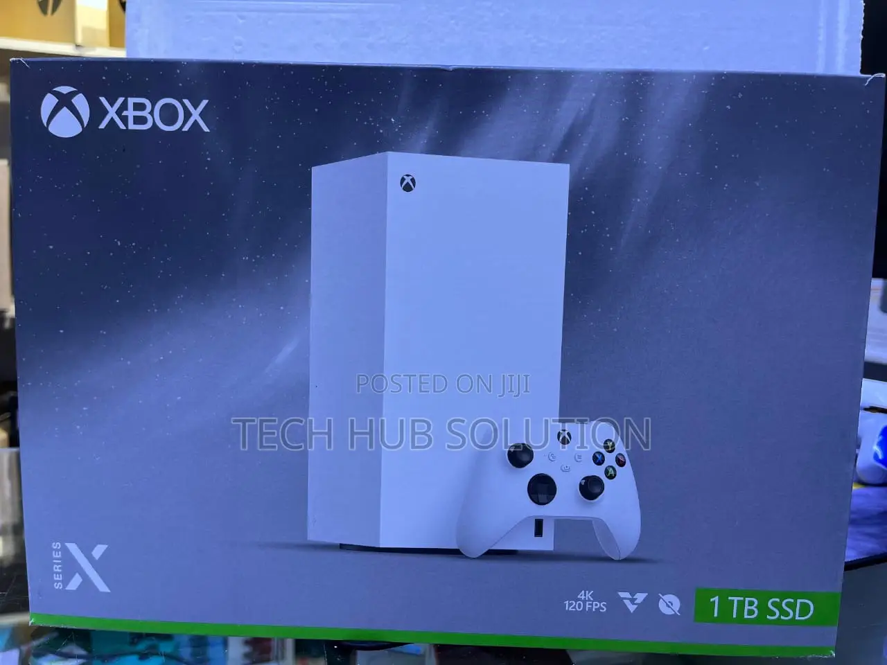 Xbox Series X 1TB Digital Edition