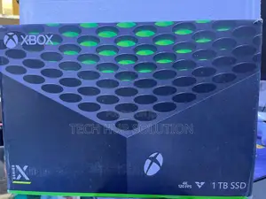 Xbox Series X With Disc Drive 1tb SSD