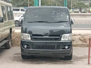 Toyota TownAce 2005 Black