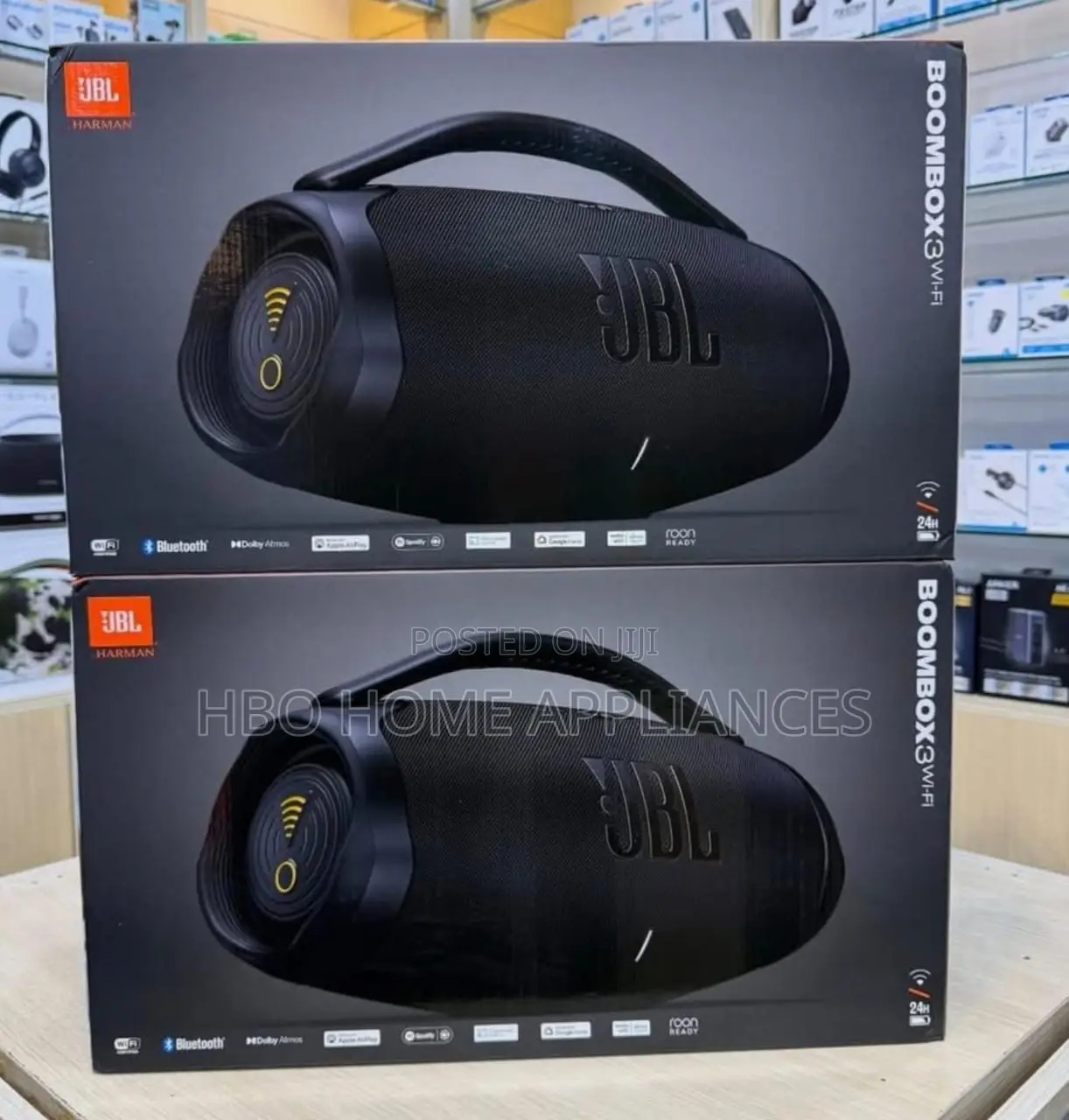 JBL Boombox 3