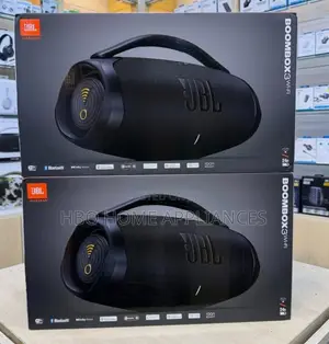 JBL Boombox 3